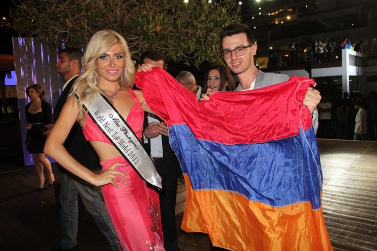 Miss World Next Top Models Final